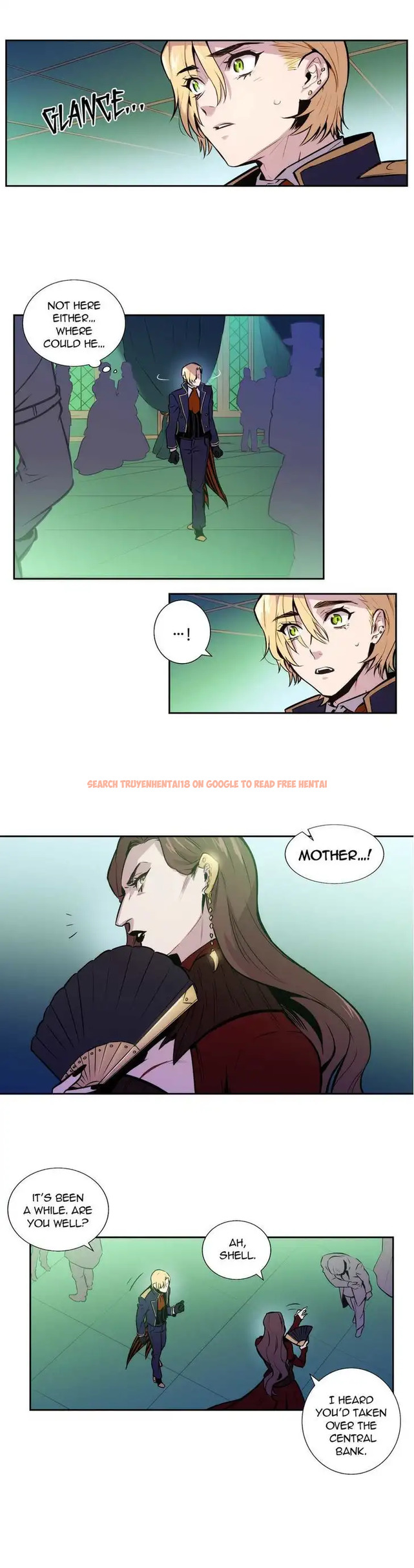 Read Hentai Image 5 271 in comic Blood Bank - Chapter 30 - www.hentaitnt.net
