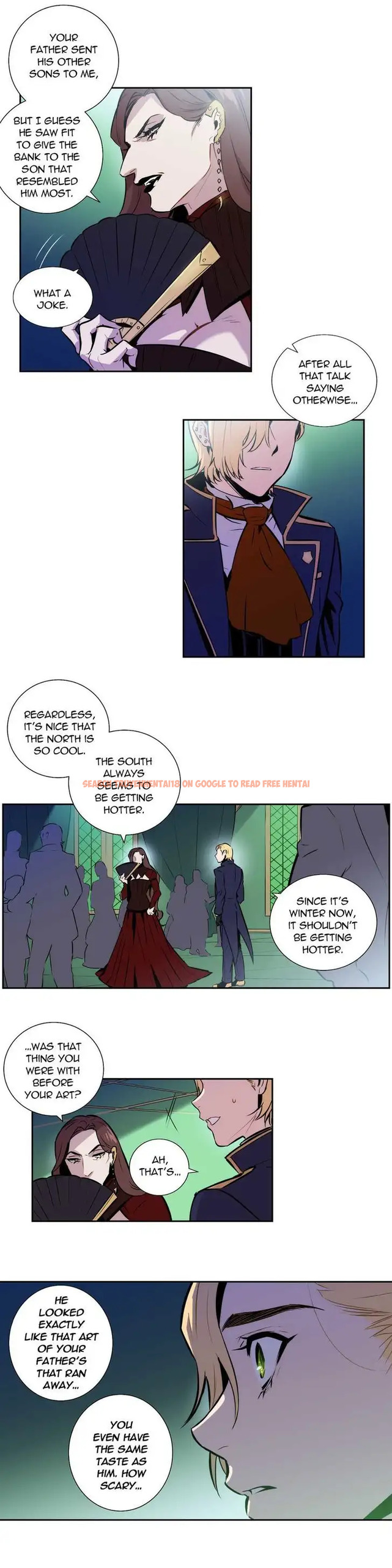 Read Hentai Image 6 271 in comic Blood Bank - Chapter 30 - www.hentaitnt.net