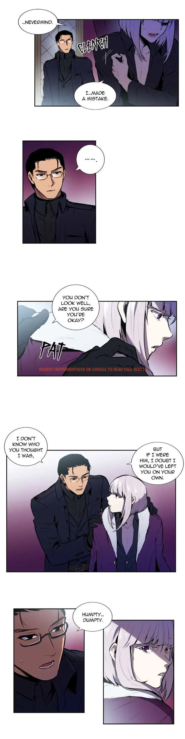Read Hentai Image 8 271 in comic Blood Bank - Chapter 30 - www.hentaitnt.net