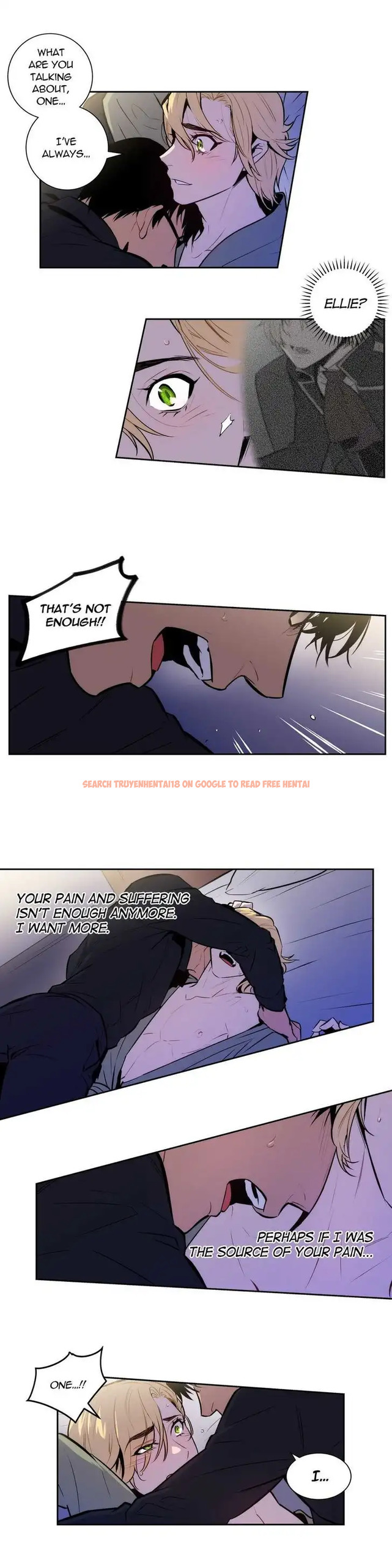 Read Hentai Image 13 271 in comic Blood Bank - Chapter 31 - www.hentaitnt.net