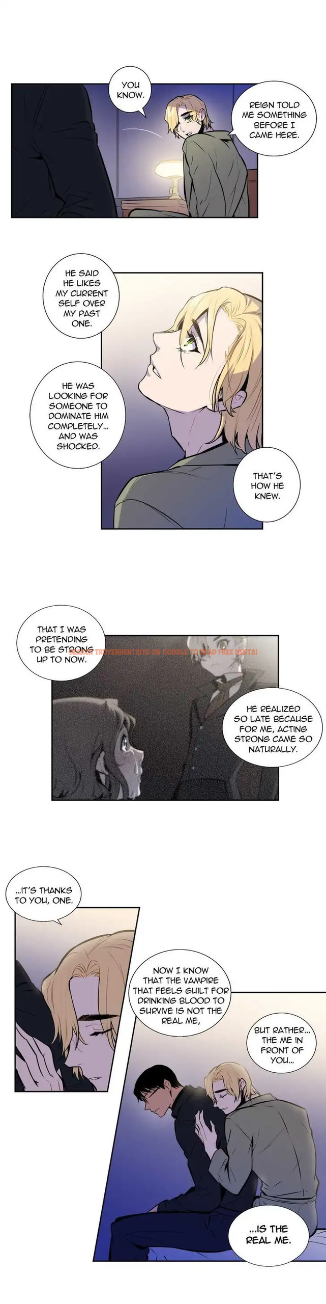 Read Hentai Image 9 271 in comic Blood Bank - Chapter 31 - www.hentaitnt.net