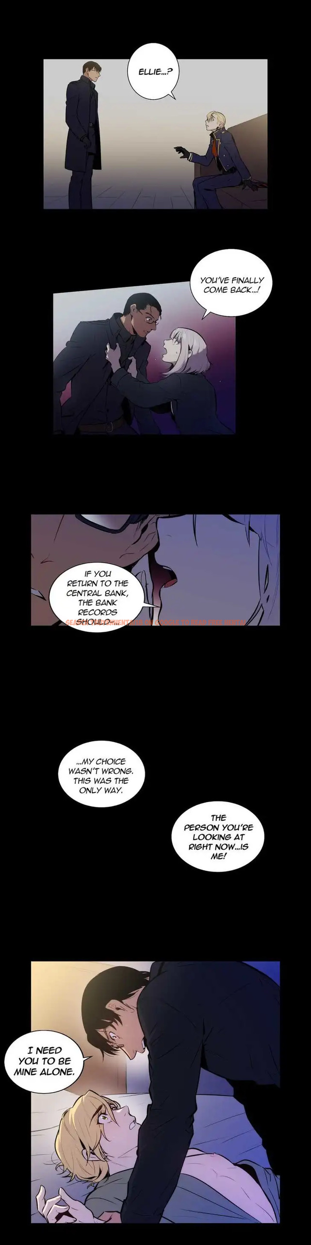 Read Hentai Image 1 271 in comic Blood Bank - Chapter 32 - www.hentaitnt.net
