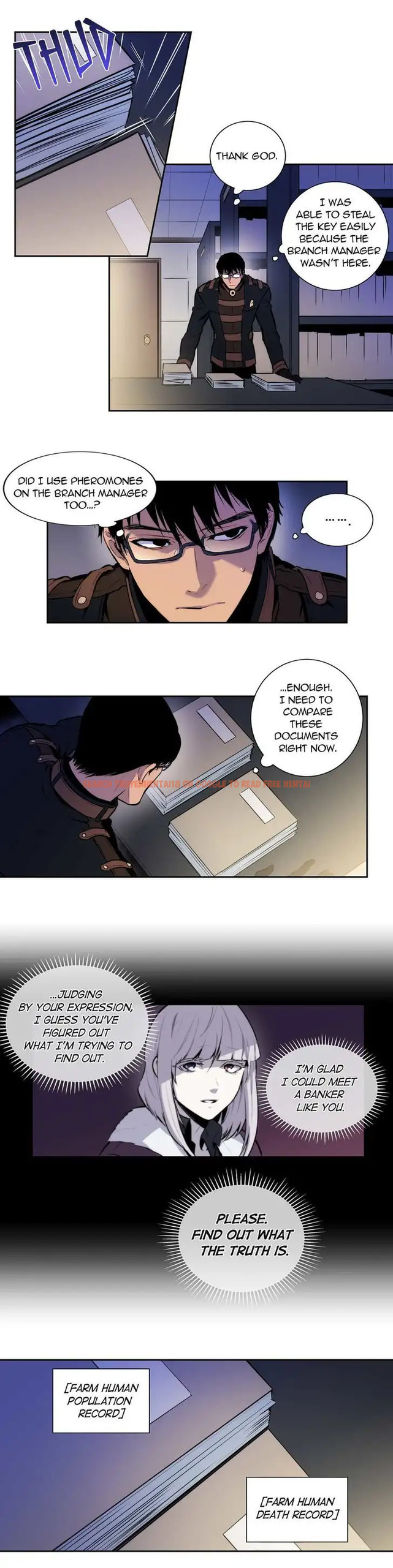 Read Hentai Image 12 271 in comic Blood Bank - Chapter 33 - www.hentaitnt.net