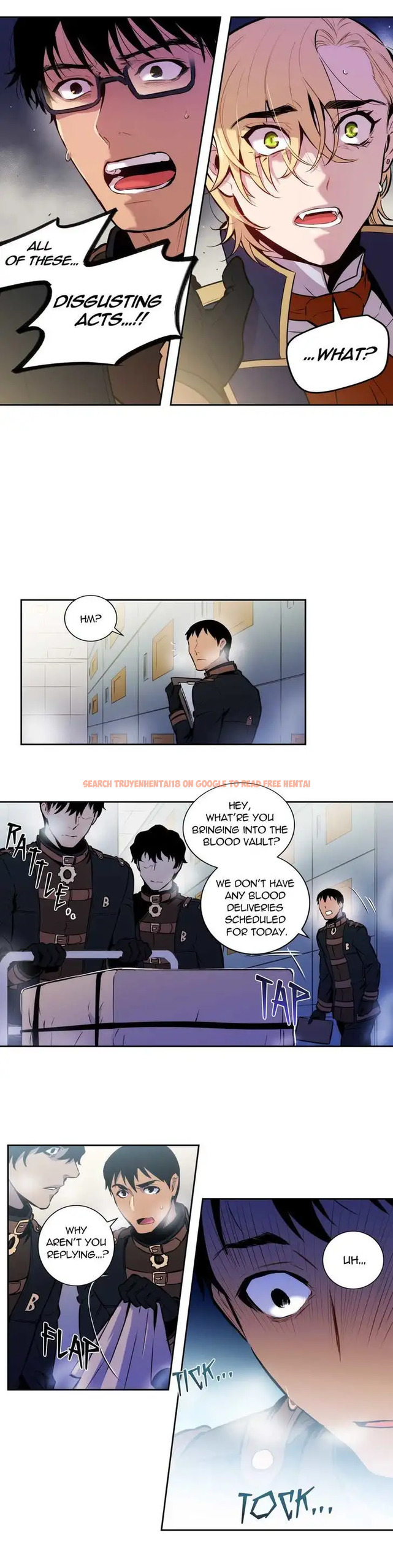 Read Hentai Image 15 271 in comic Blood Bank - Chapter 33 - www.hentaitnt.net
