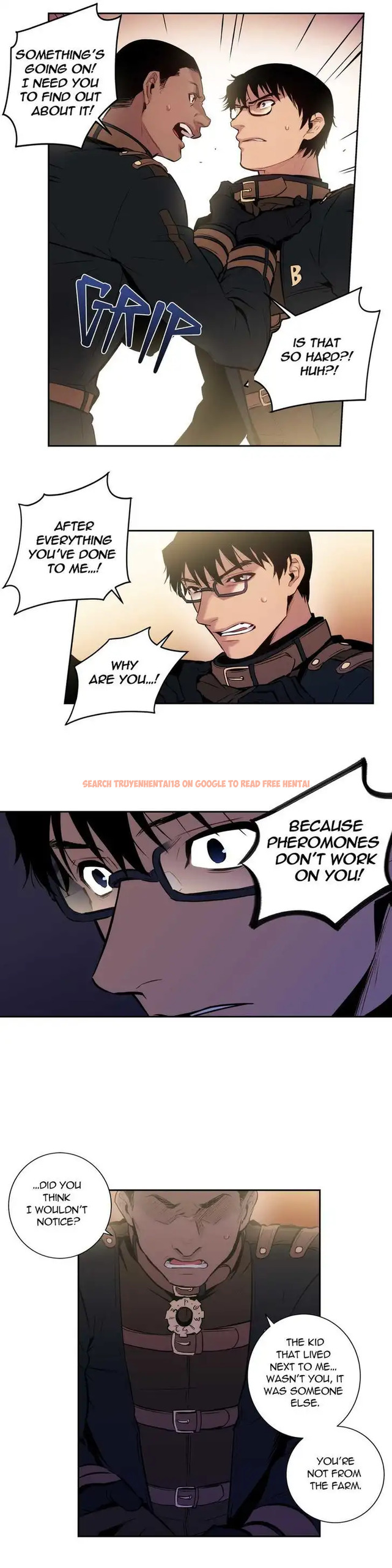 Read Hentai Image 8 271 in comic Blood Bank - Chapter 33 - www.hentaitnt.net