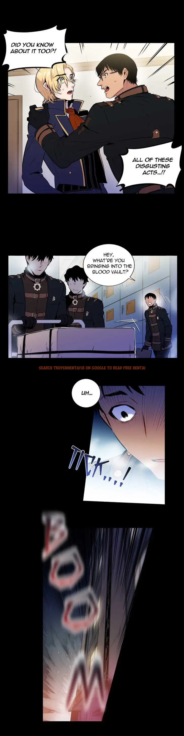 Read Hentai Image 1 271 in comic Blood Bank - Chapter 34 - www.hentaitnt.net