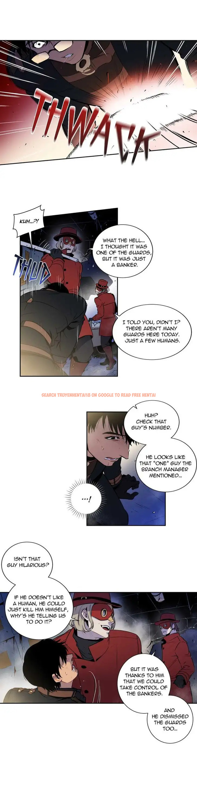 Read Hentai Image 7 271 in comic Blood Bank - Chapter 34 - www.hentaitnt.net