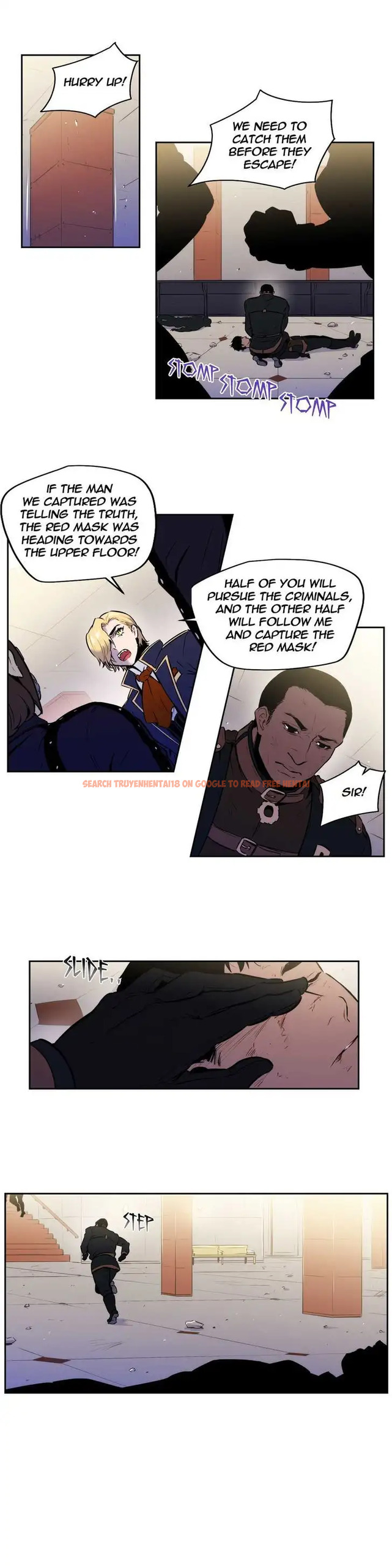 Read Hentai Image 3 267 in comic Blood Bank - Chapter 35 - www.hentaitnt.net