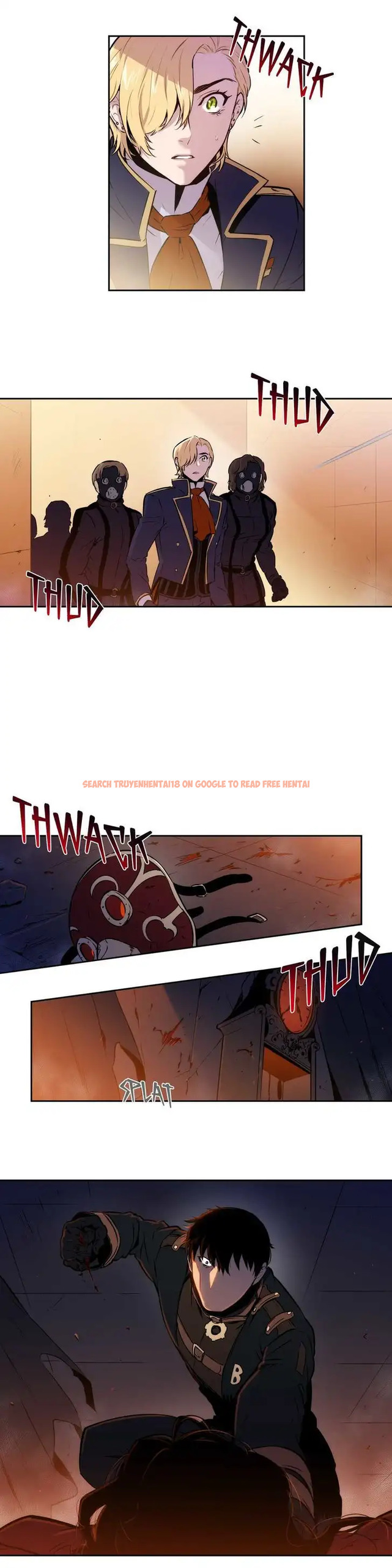 Read Hentai Image 6 267 in comic Blood Bank - Chapter 35 - www.hentaitnt.net