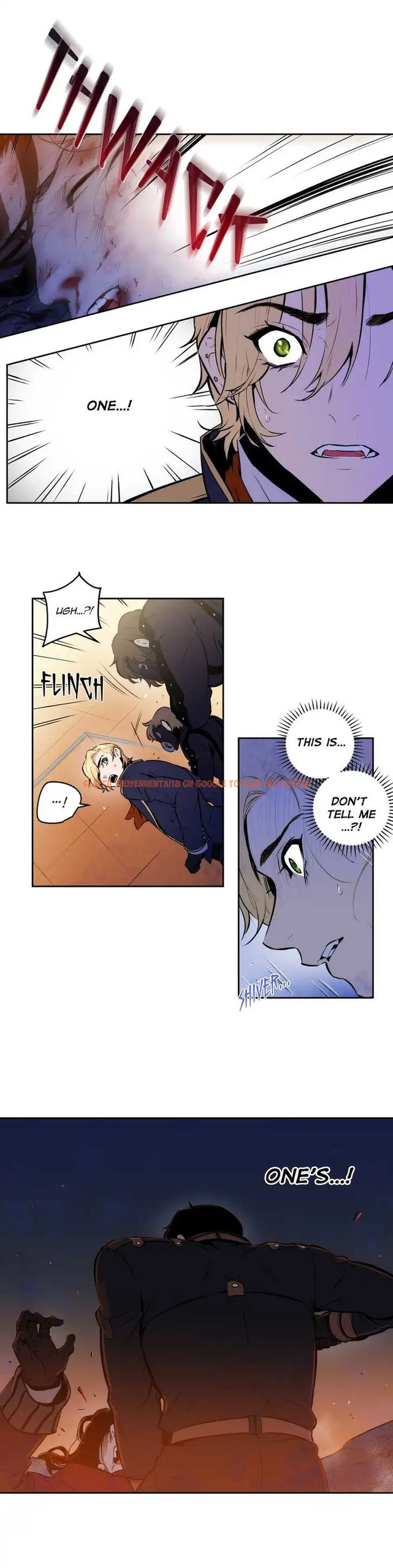 Read Hentai Image 7 267 in comic Blood Bank - Chapter 35 - www.hentaitnt.net