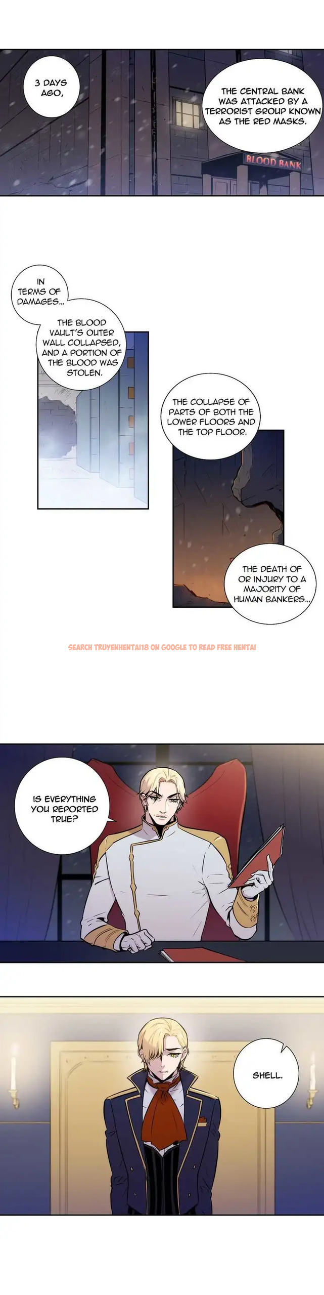 Read Hentai Image 1 267 in comic Blood Bank - Chapter 36 - www.hentaitnt.net