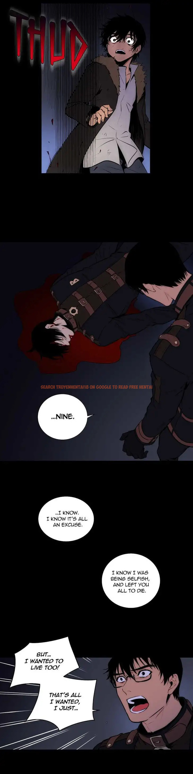 Read Hentai Image 10 267 in comic Blood Bank - Chapter 36 - www.hentaitnt.net