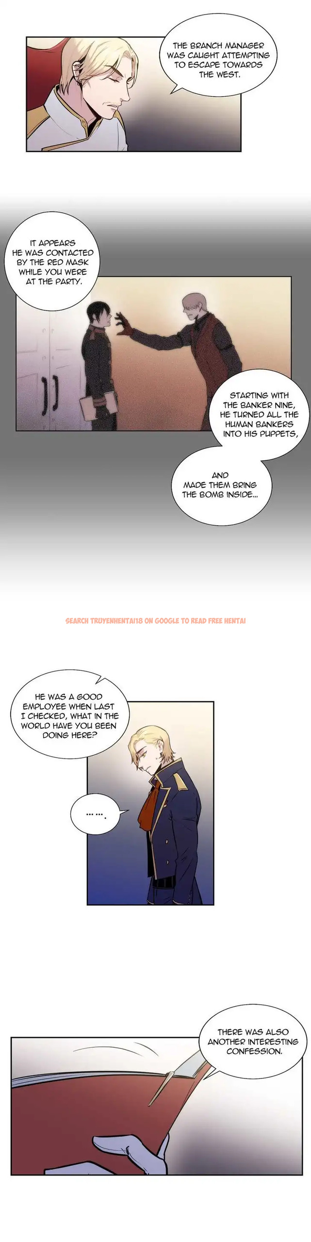 Read Hentai Image 2 267 in comic Blood Bank - Chapter 36 - www.hentaitnt.net