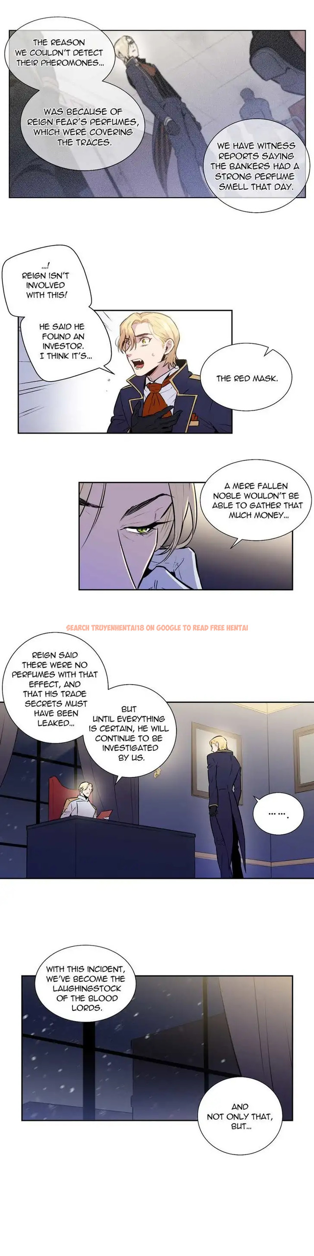 Read Hentai Image 3 267 in comic Blood Bank - Chapter 36 - www.hentaitnt.net