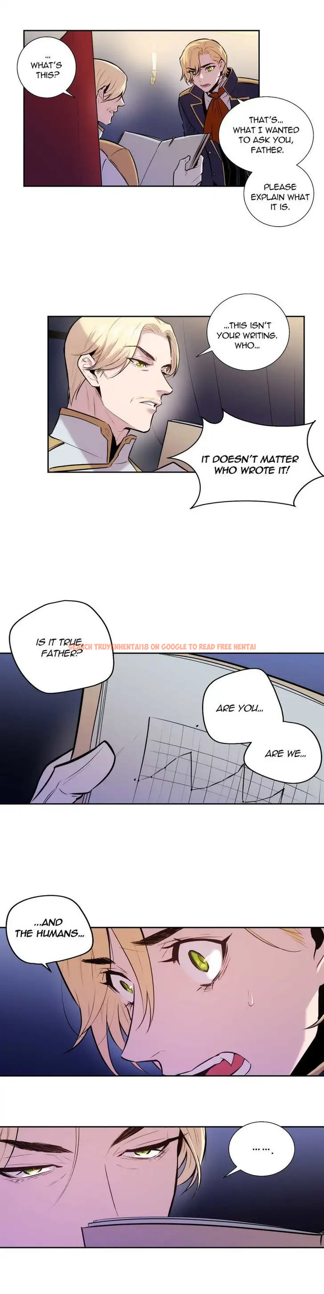 Read Hentai Image 5 267 in comic Blood Bank - Chapter 36 - www.hentaitnt.net