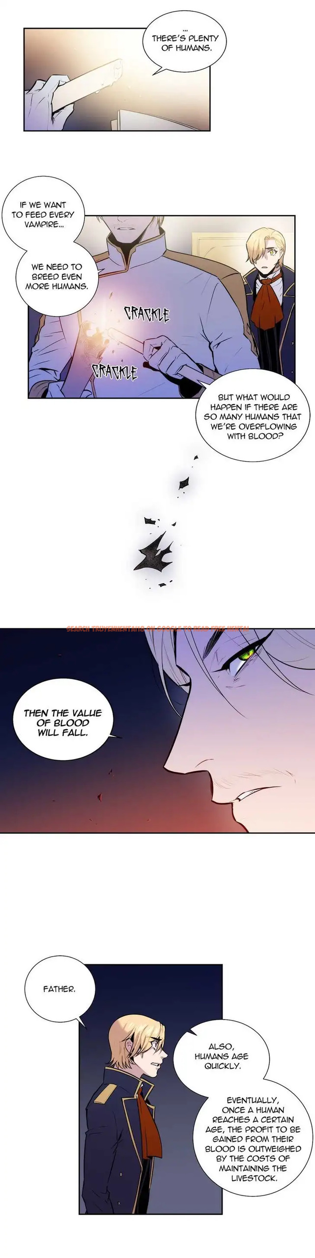 Read Hentai Image 6 267 in comic Blood Bank - Chapter 36 - www.hentaitnt.net