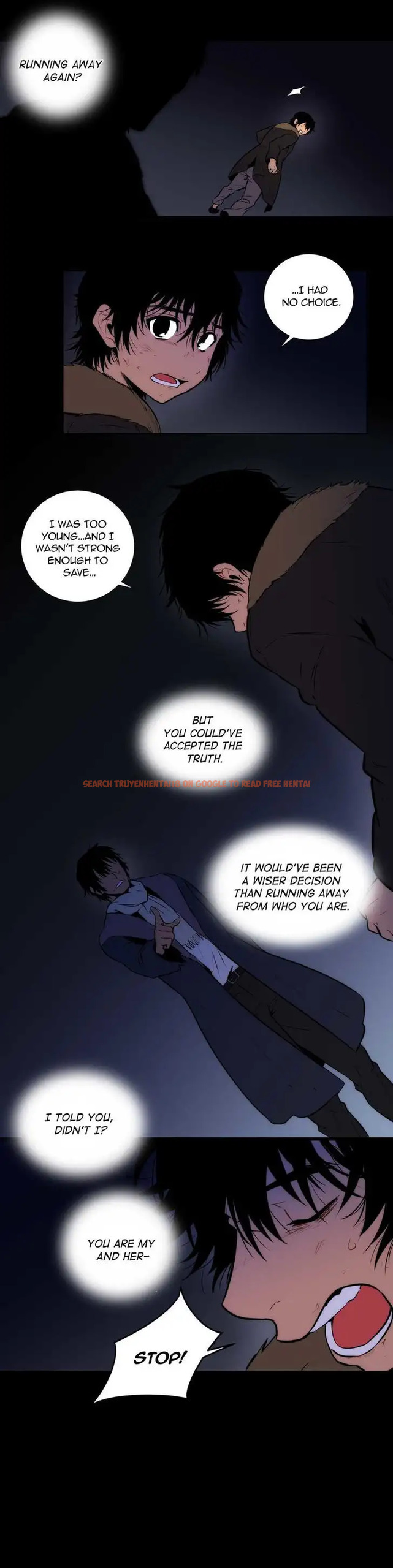 Read Hentai Image 9 267 in comic Blood Bank - Chapter 36 - www.hentaitnt.net