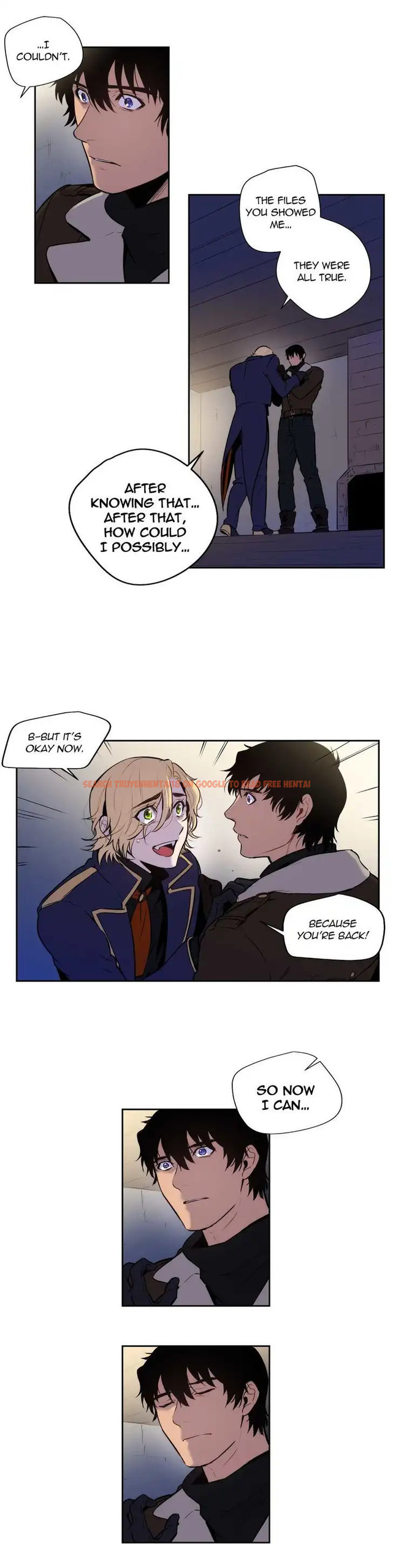 Read Hentai Image 10 267 in comic Blood Bank - Chapter 37 - hentaitnt.net