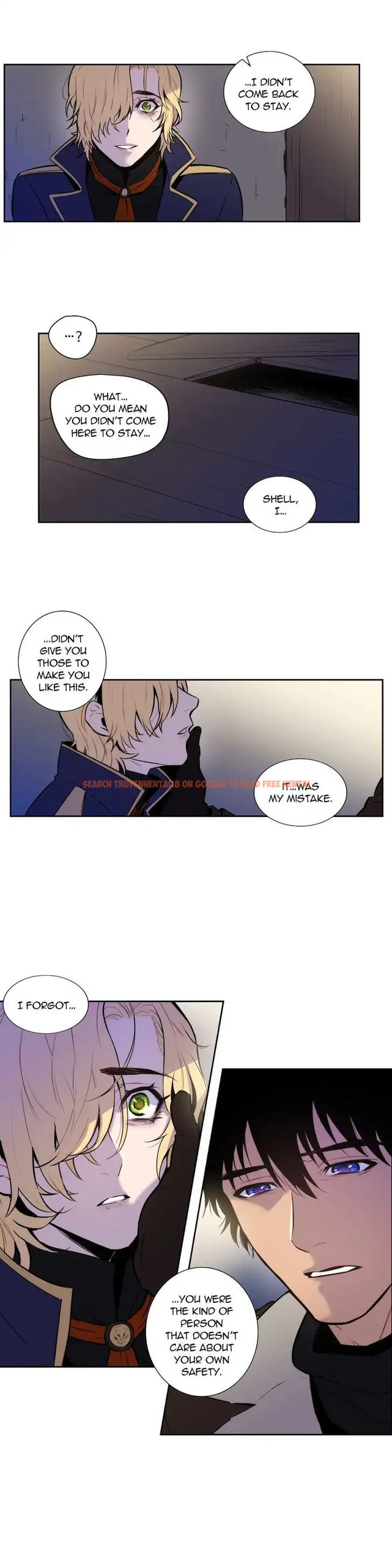 Read Hentai Image 11 267 in comic Blood Bank - Chapter 37 - hentaitnt.net