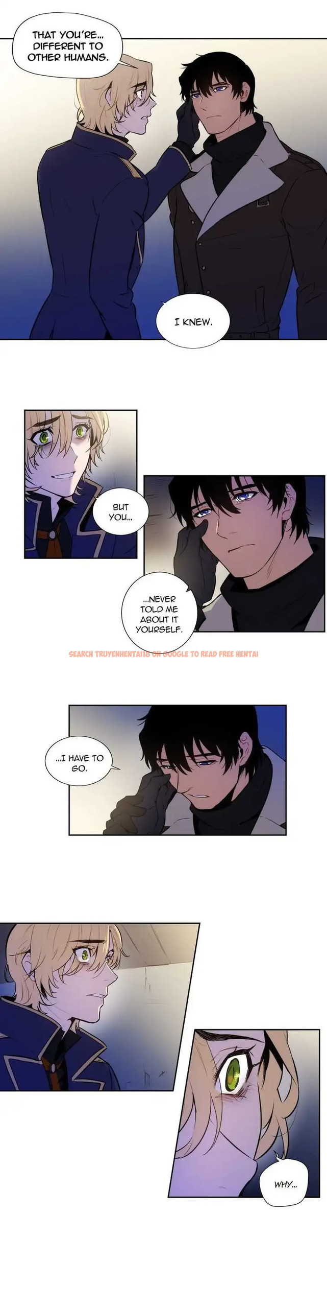 Read Hentai Image 13 267 in comic Blood Bank - Chapter 37 - hentaitnt.net
