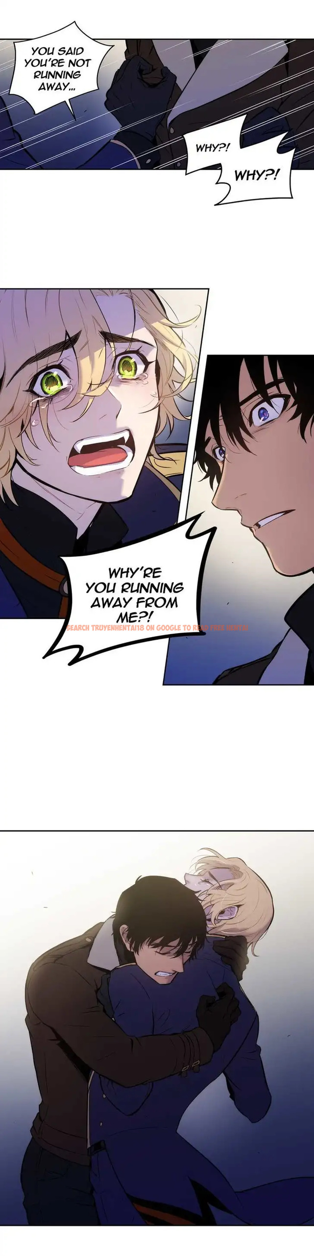 Read Hentai Image 14 267 in comic Blood Bank - Chapter 37 - hentaitnt.net