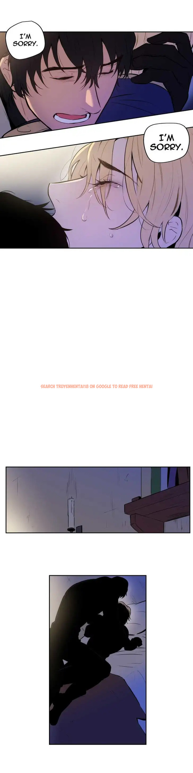 Read Hentai Image 15 267 in comic Blood Bank - Chapter 37 - hentaitnt.net