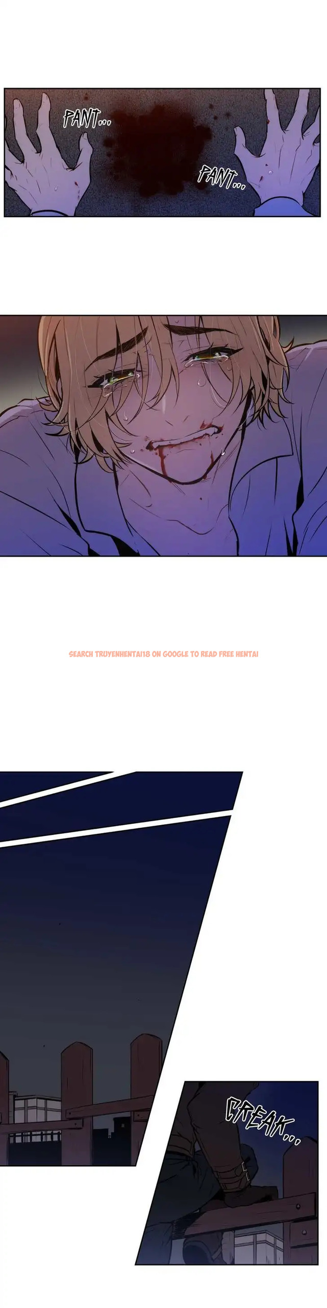 Read Hentai Image 5 267 in comic Blood Bank - Chapter 37 - hentaitnt.net