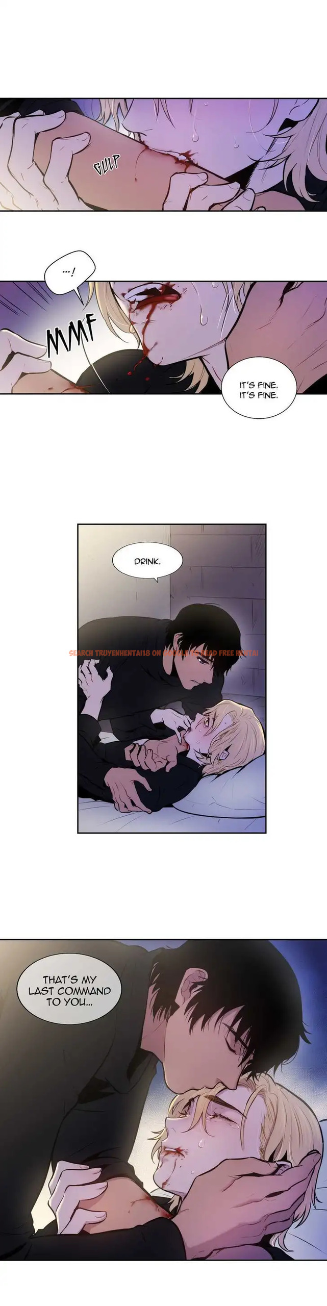 Read Hentai Image 1 267 in comic Blood Bank - Chapter 38 - www.hentaitnt.net