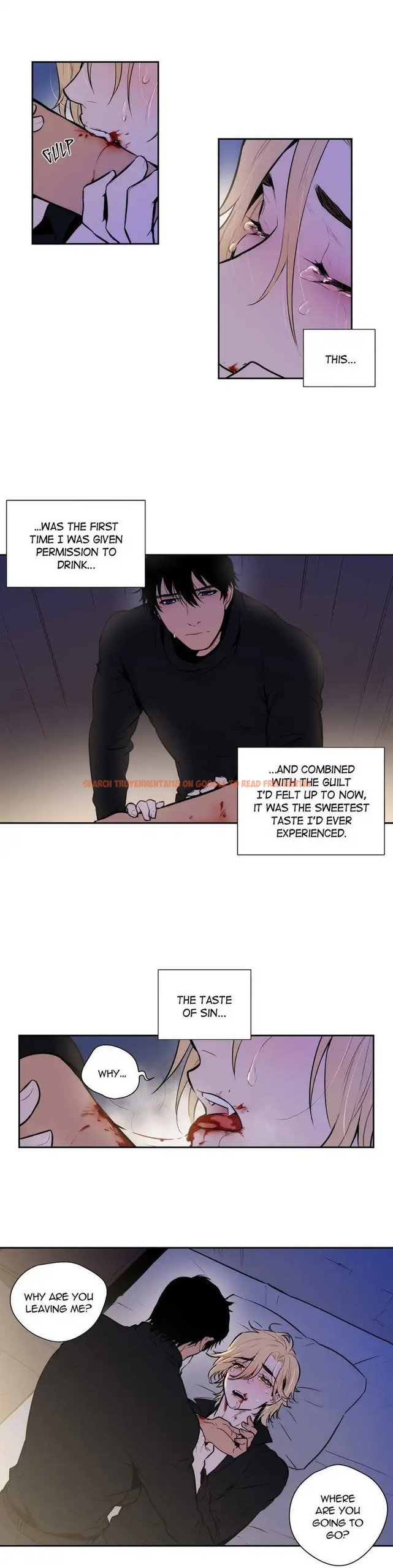 Read Hentai Image 3 267 in comic Blood Bank - Chapter 38 - www.hentaitnt.net