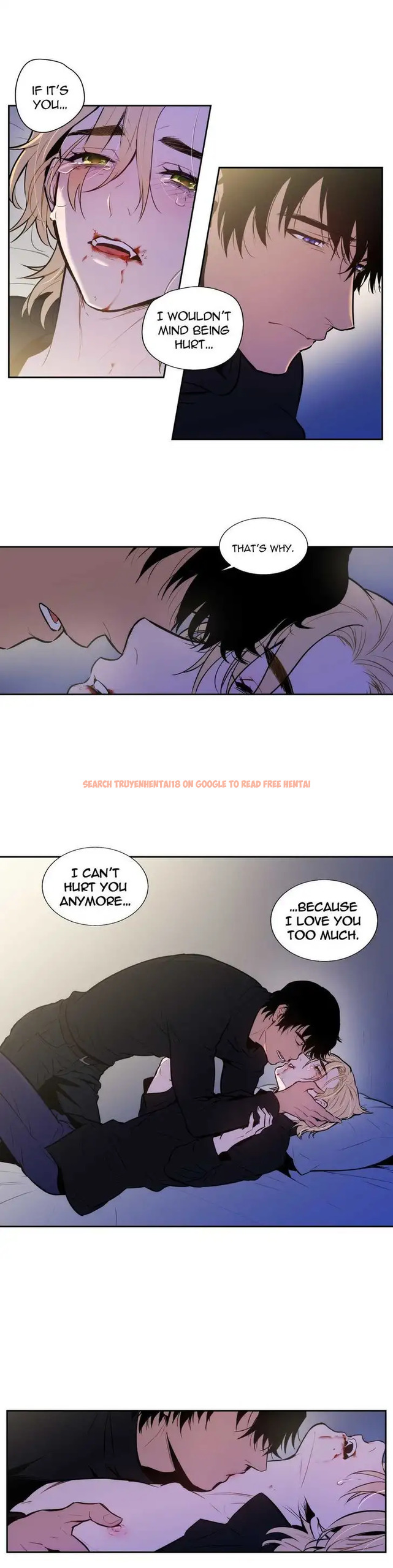 Read Hentai Image 4 267 in comic Blood Bank - Chapter 38 - www.hentaitnt.net