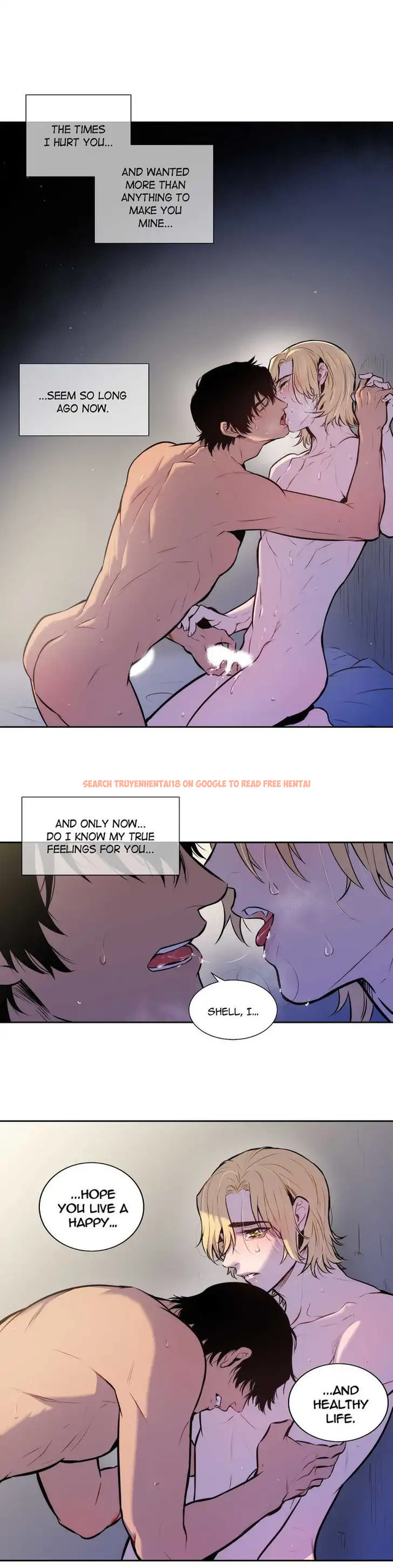Read Hentai Image 7 267 in comic Blood Bank - Chapter 38 - www.hentaitnt.net