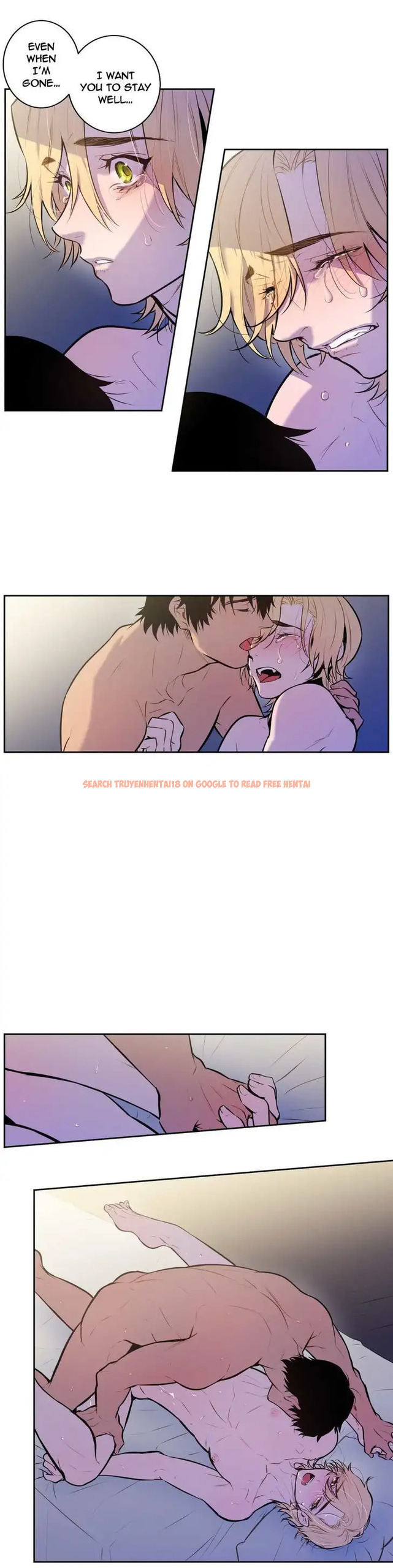 Read Hentai Image 8 267 in comic Blood Bank - Chapter 38 - www.hentaitnt.net