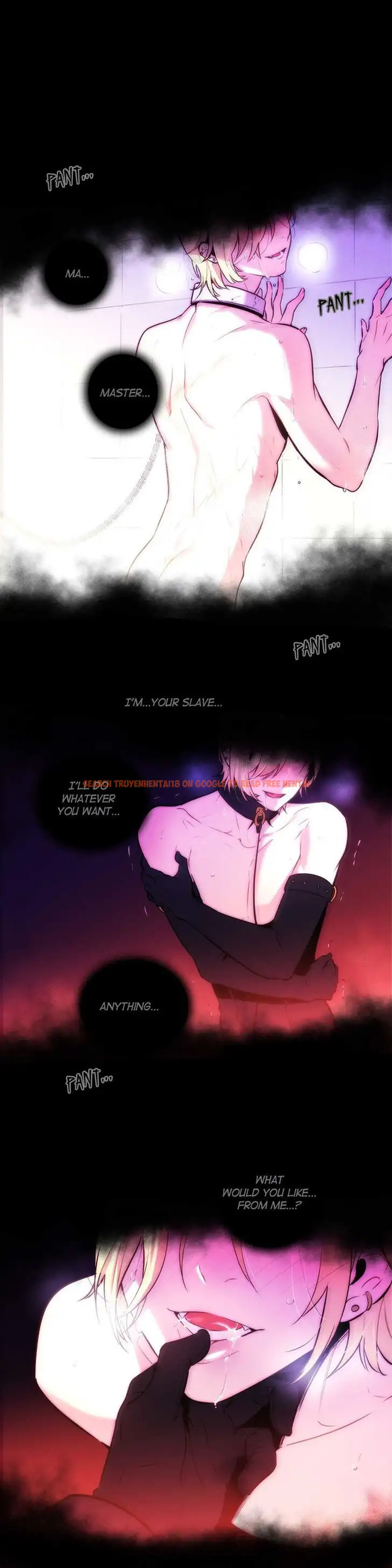 Read Hentai Image 1 267 in comic Blood Bank - Chapter 39 - www.hentaitnt.net