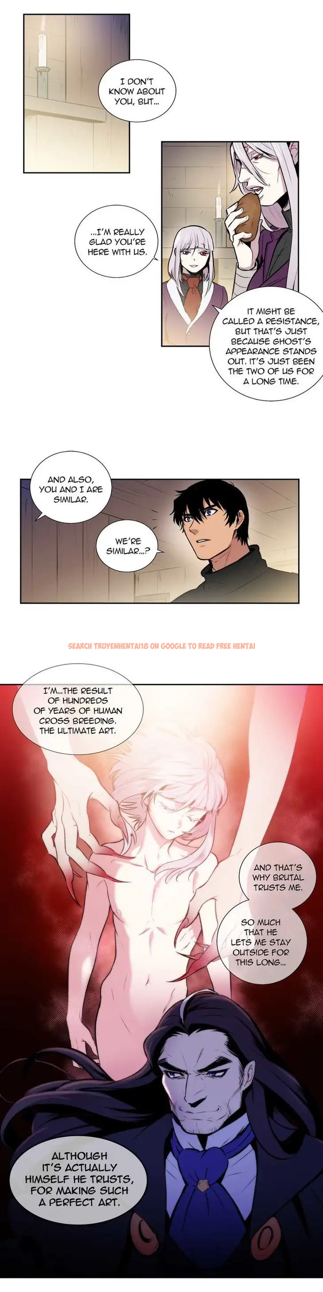 Read Hentai Image 10 267 in comic Blood Bank - Chapter 39 - www.hentaitnt.net