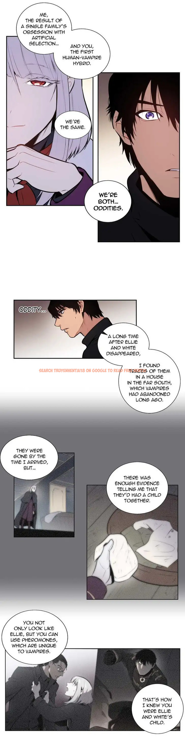Read Hentai Image 11 267 in comic Blood Bank - Chapter 39 - www.hentaitnt.net