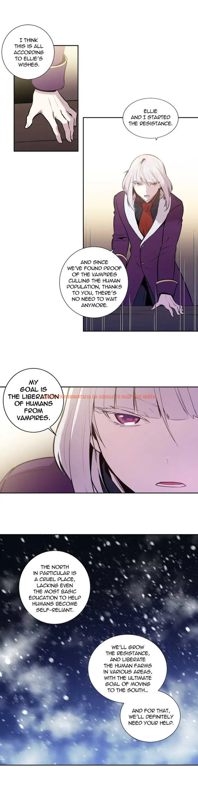 Read Hentai Image 12 267 in comic Blood Bank - Chapter 39 - www.hentaitnt.net