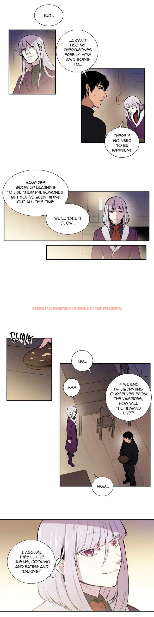 Read Hentai Image 13 267 in comic Blood Bank - Chapter 39 - www.hentaitnt.net