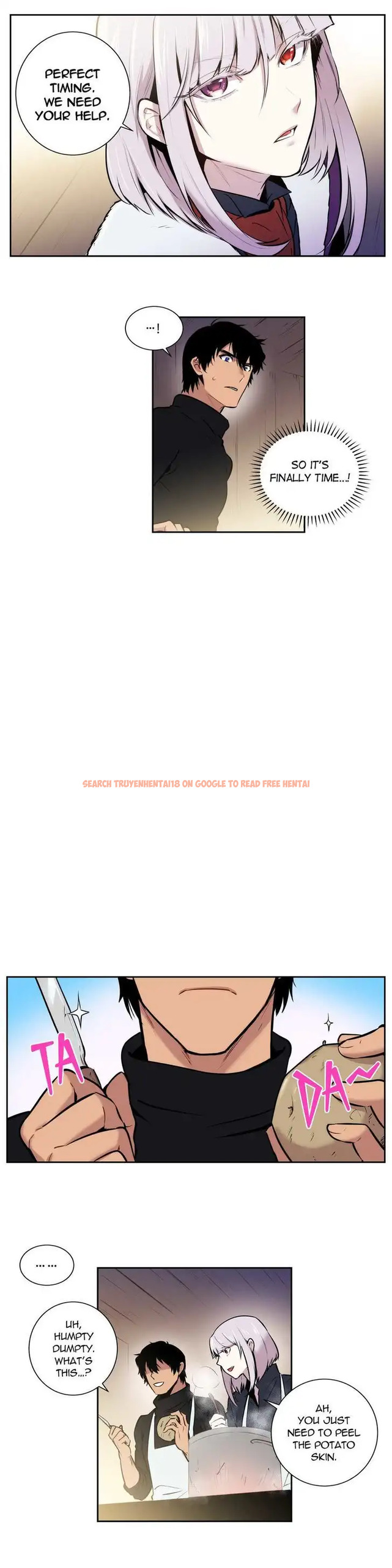 Read Hentai Image 4 267 in comic Blood Bank - Chapter 39 - www.hentaitnt.net