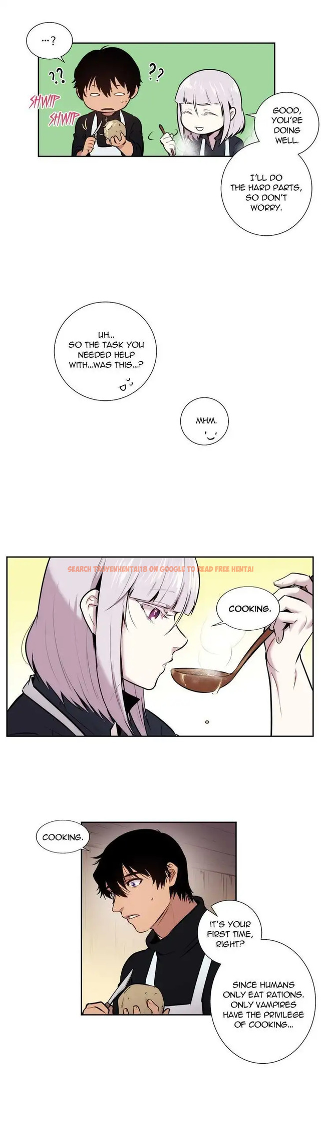 Read Hentai Image 5 267 in comic Blood Bank - Chapter 39 - www.hentaitnt.net