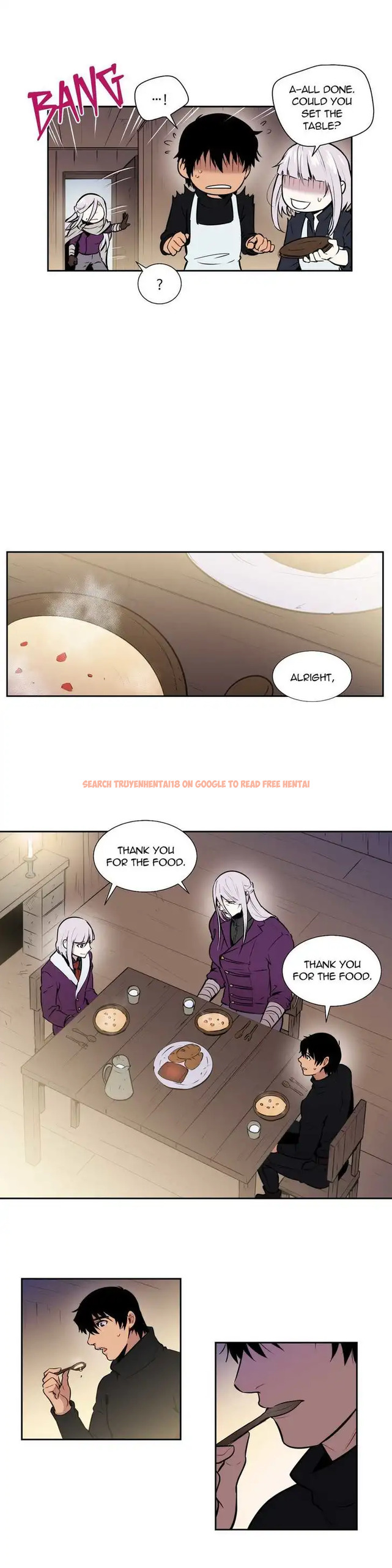 Read Hentai Image 8 267 in comic Blood Bank - Chapter 39 - www.hentaitnt.net