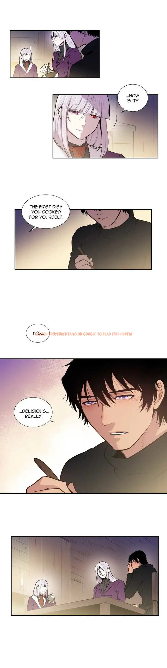 Read Hentai Image 9 267 in comic Blood Bank - Chapter 39 - www.hentaitnt.net
