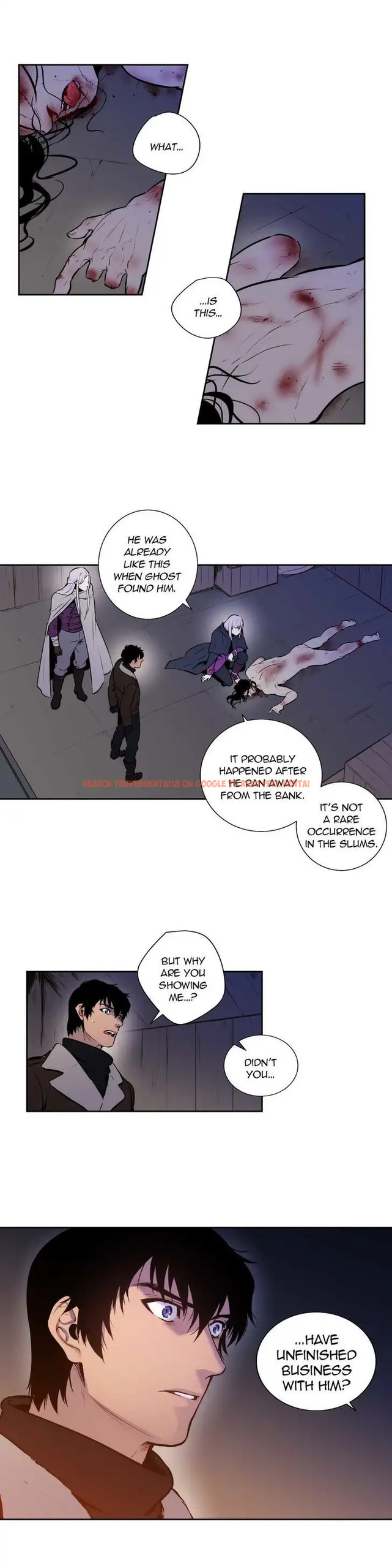 Read Hentai Image 1 267 in comic Blood Bank - Chapter 40 - www.hentaitnt.net