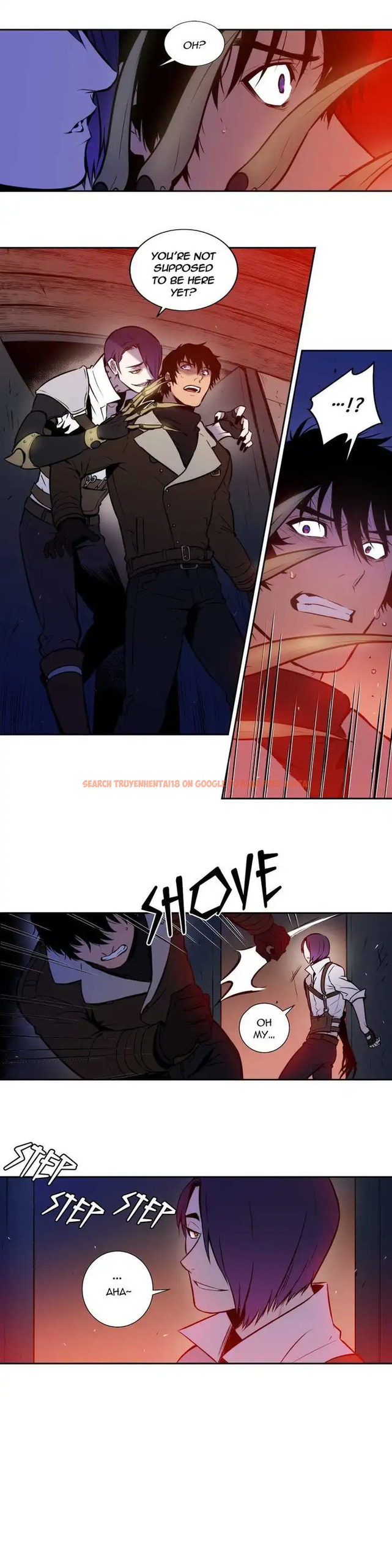 Read Hentai Image 14 267 in comic Blood Bank - Chapter 40 - www.hentaitnt.net