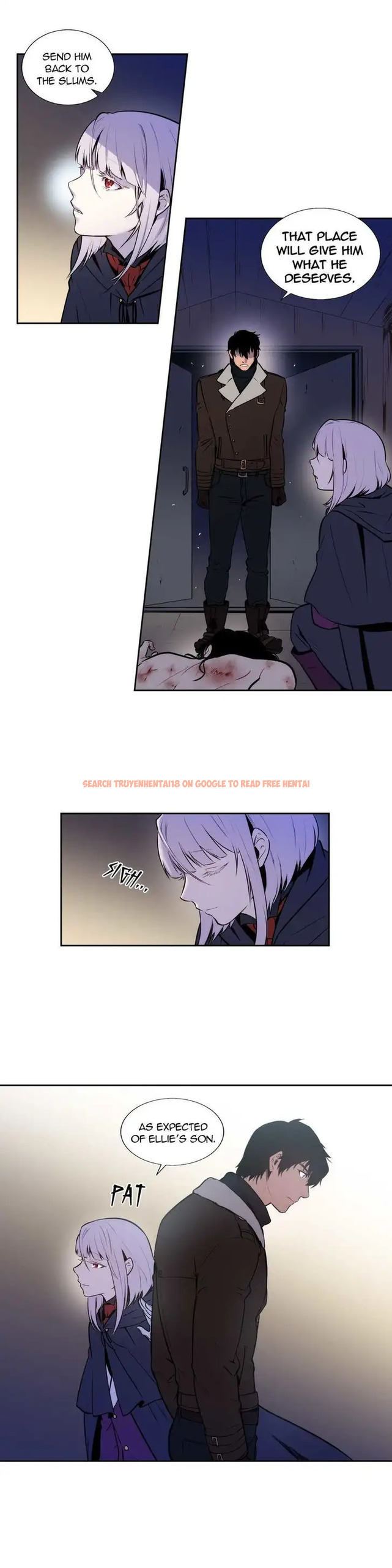 Read Hentai Image 4 267 in comic Blood Bank - Chapter 40 - www.hentaitnt.net