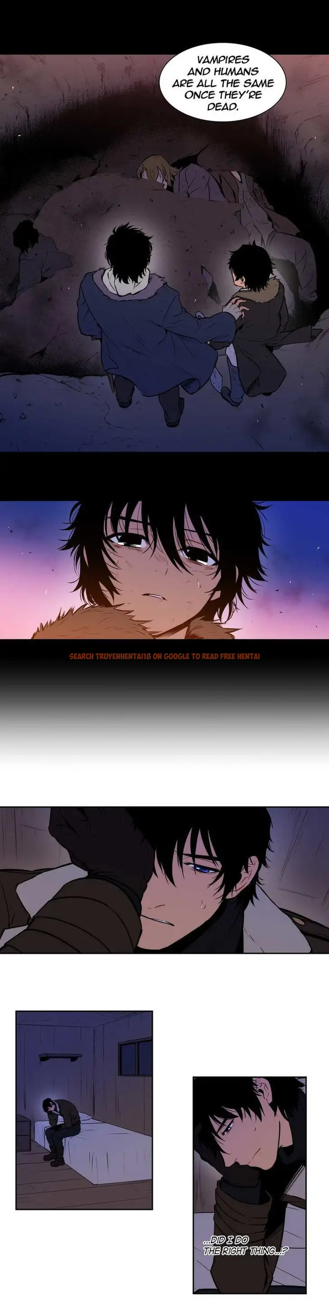 Read Hentai Image 6 267 in comic Blood Bank - Chapter 40 - www.hentaitnt.net