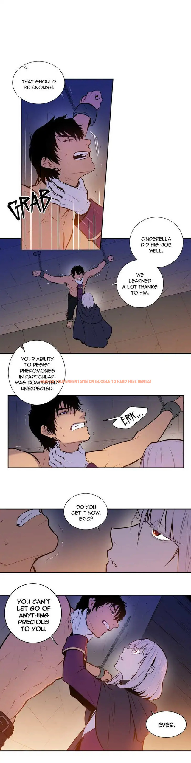 Read Hentai Image 10 267 in comic Blood Bank - Chapter 41 - hentaitnt.net