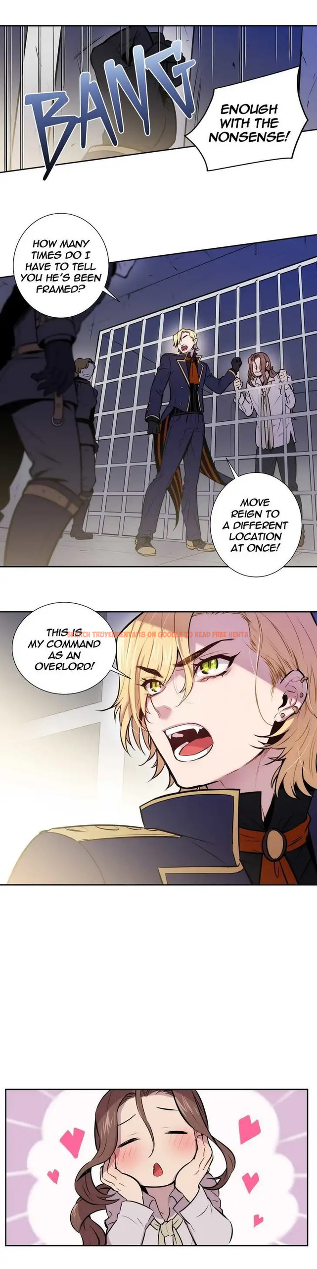 Read Hentai Image 13 267 in comic Blood Bank - Chapter 41 - hentaitnt.net