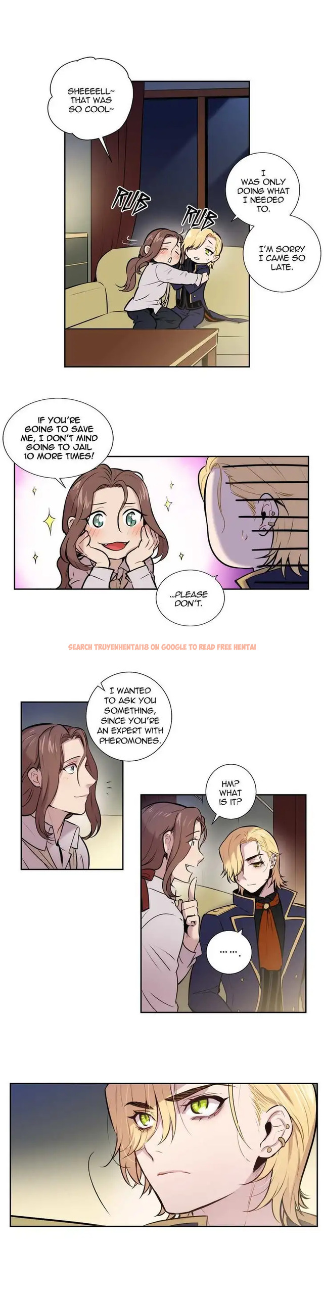 Read Hentai Image 14 267 in comic Blood Bank - Chapter 41 - hentaitnt.net