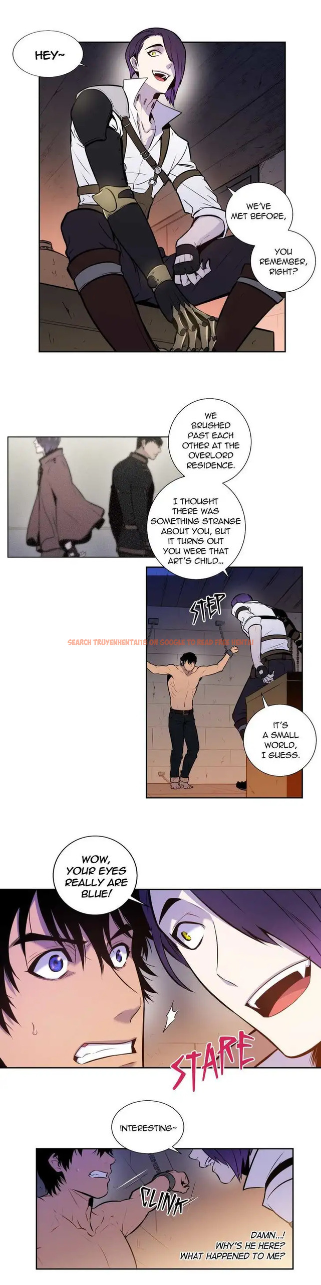 Read Hentai Image 3 267 in comic Blood Bank - Chapter 41 - hentaitnt.net