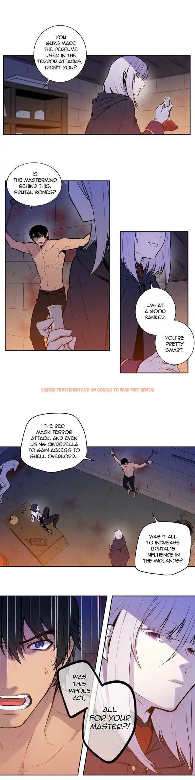 Read Hentai Image 6 267 in comic Blood Bank - Chapter 41 - hentaitnt.net